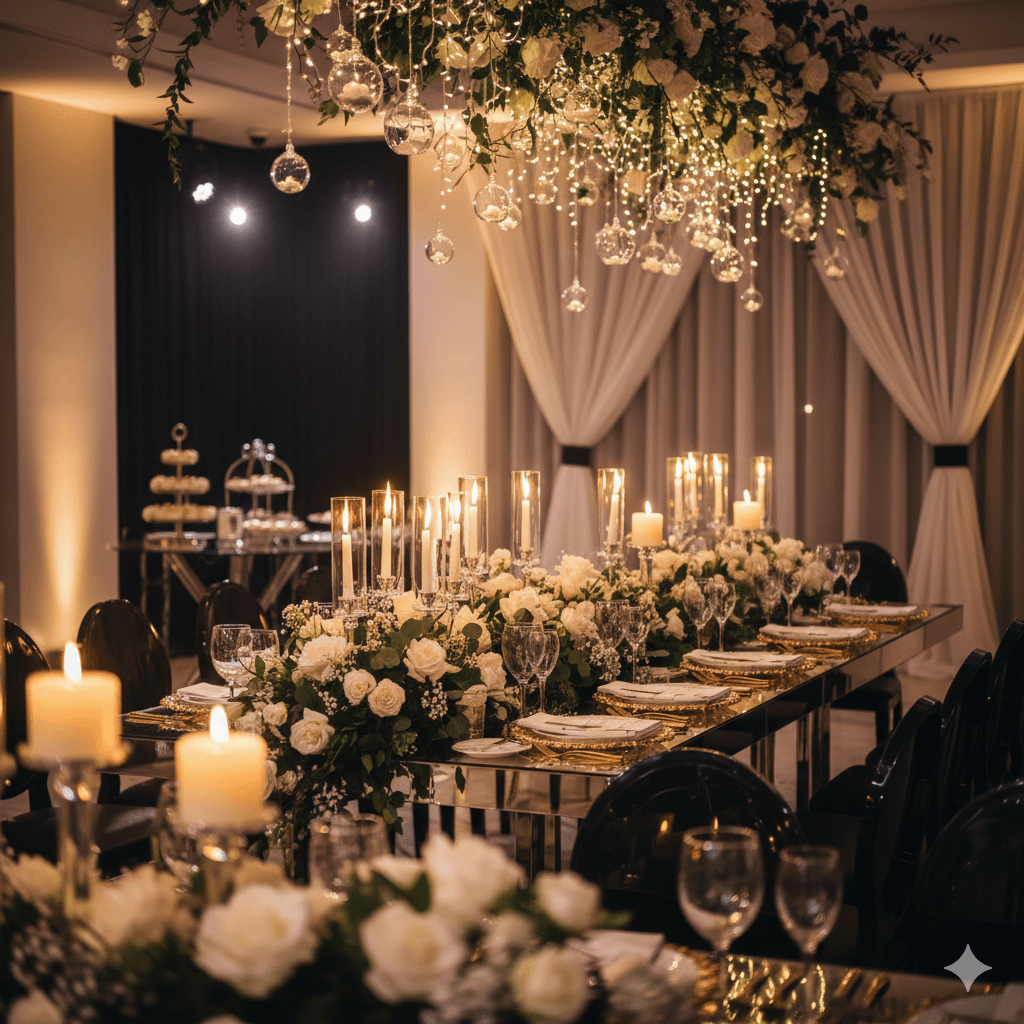 Anca Event Co. cover