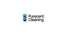 Purecent Cleaning logo